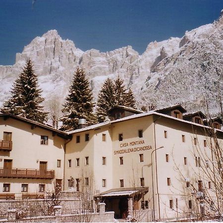 Hotel Casa Montana S. Maddalena San Vito di Cadore Zewnętrze zdjęcie