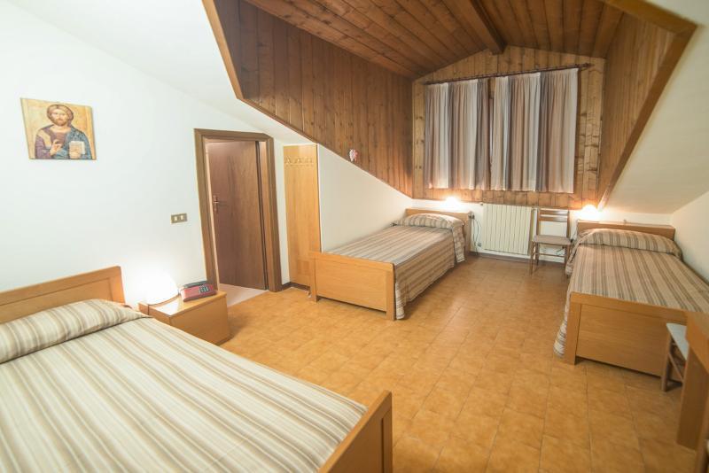 Hotel Casa Montana S. Maddalena San Vito di Cadore Zewnętrze zdjęcie