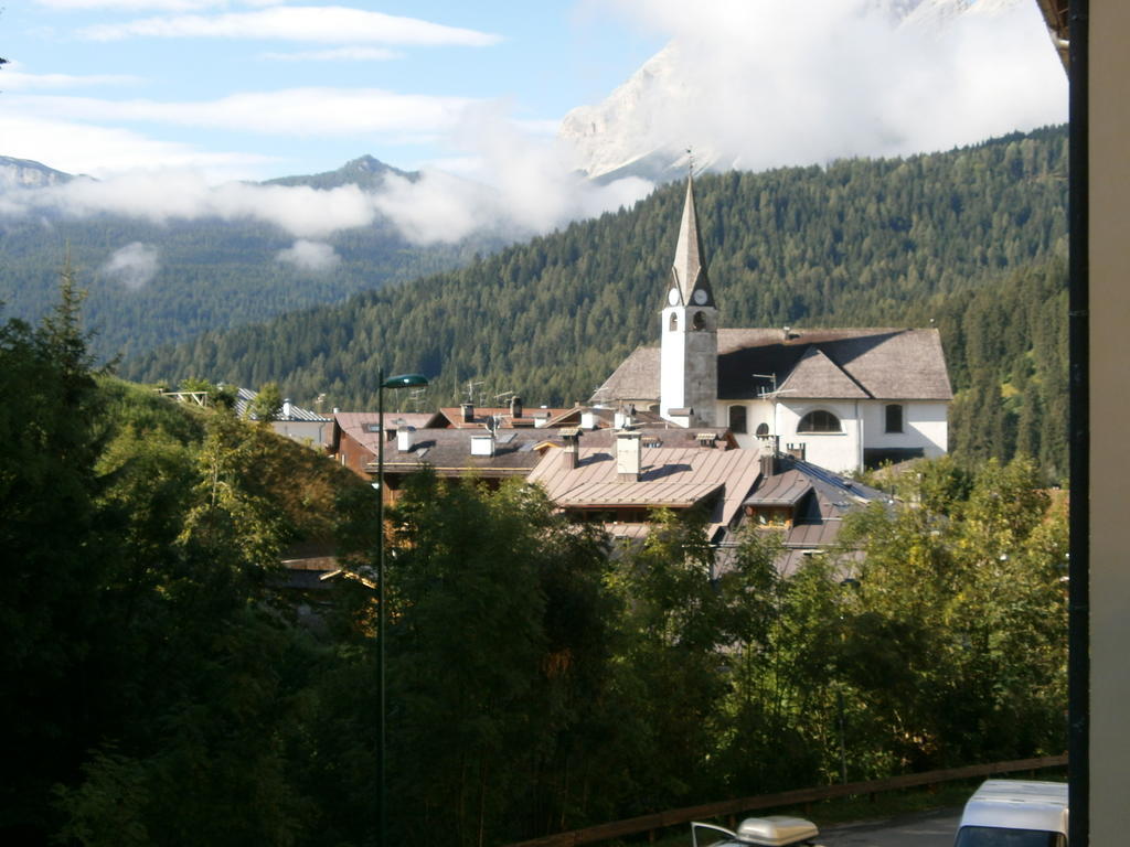 Hotel Casa Montana S. Maddalena San Vito di Cadore Zewnętrze zdjęcie