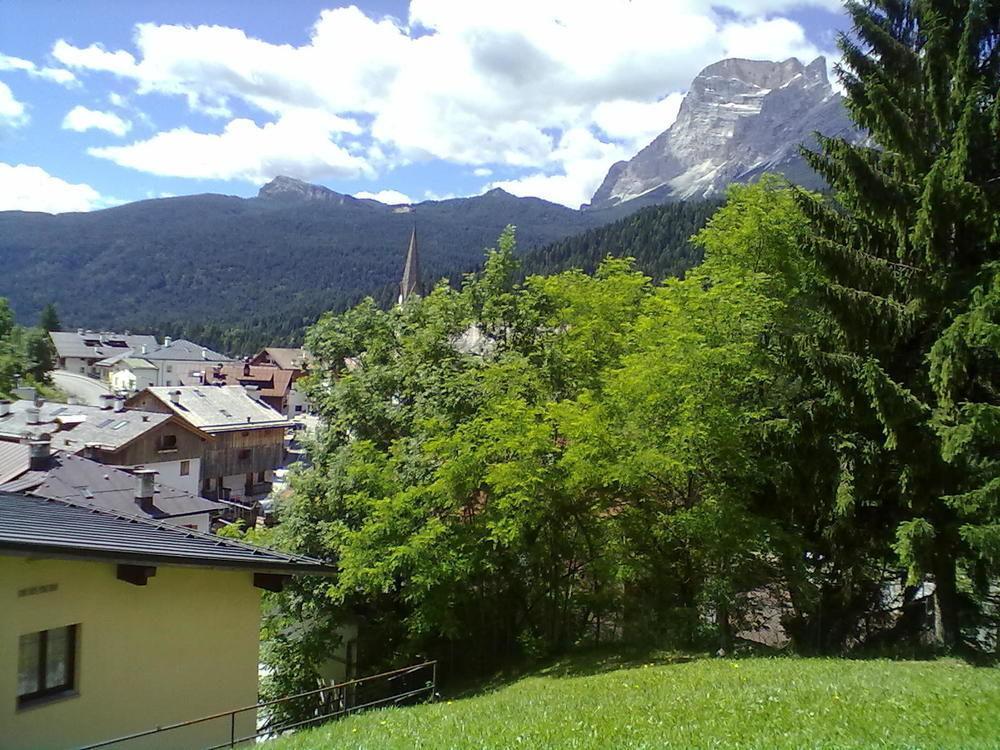 Hotel Casa Montana S. Maddalena San Vito di Cadore Zewnętrze zdjęcie